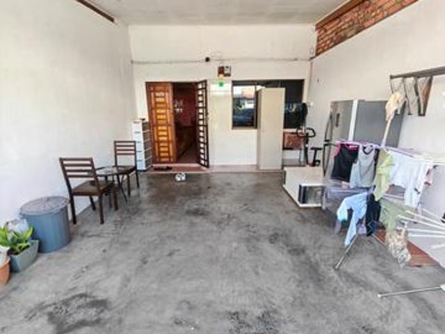 Merlimau Baru Below Bank Value Double Storey Terrace