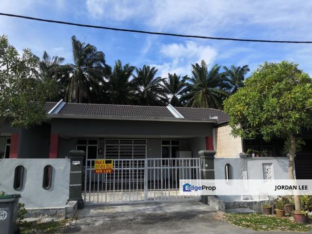 Merlimau Permai Single Storey House