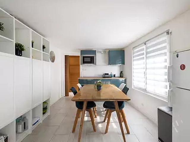 Merlimont 62155 Achat / Vente appartement 2 pièces t2 au dernier étage