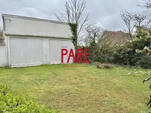 Merlimont 62155 Achat / Vente immeuble parking