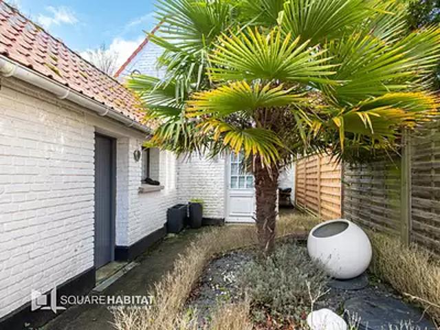 Merlimont 62155 Achat / Vente maison 4 pièces t4 au dernier étage