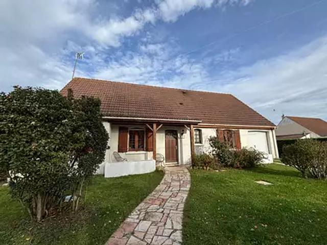 Merlimont 62155 Achat / Vente maison 5 pièces t5 jardin terrasse