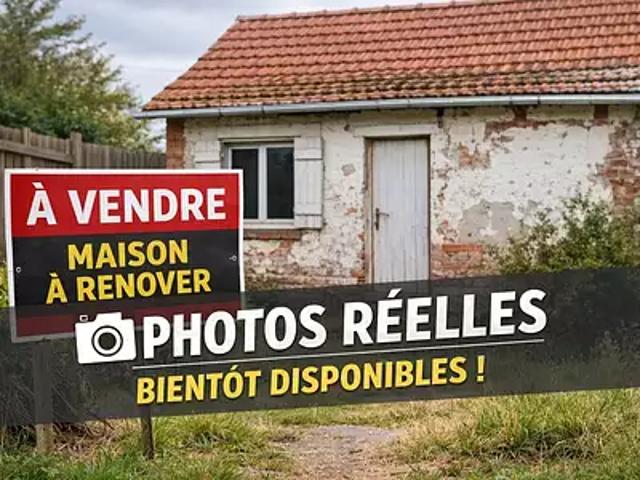 Merlimont 62155 Achat / Vente maison 6 pièces t6