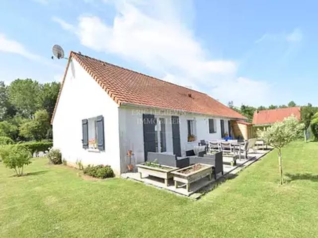 Merlimont 62155 Location maison 5 pièces t5