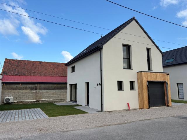 Merlimont, proche plage et commerces 103m² Merlimont