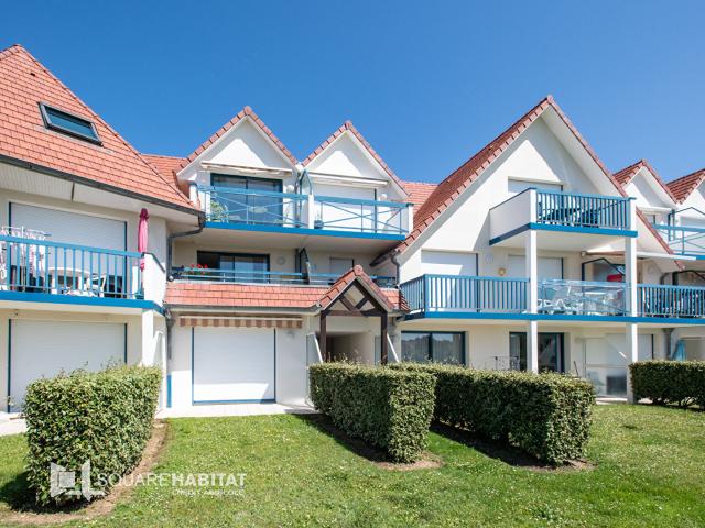 Merlimont Vente Appartement 62
