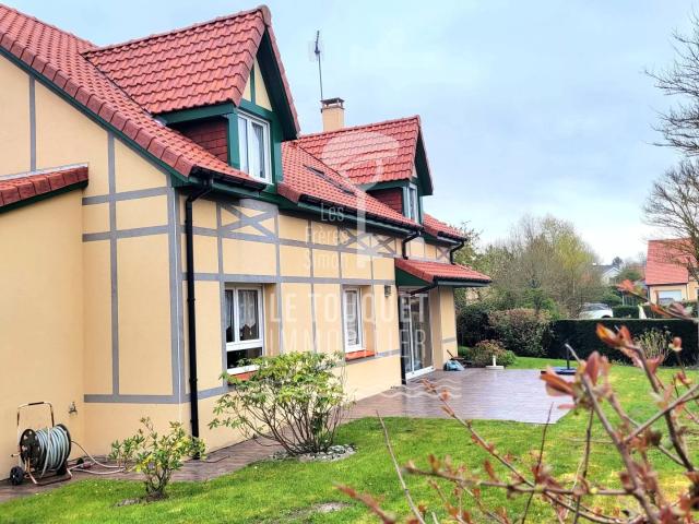 Merlimont Vente Maison 62