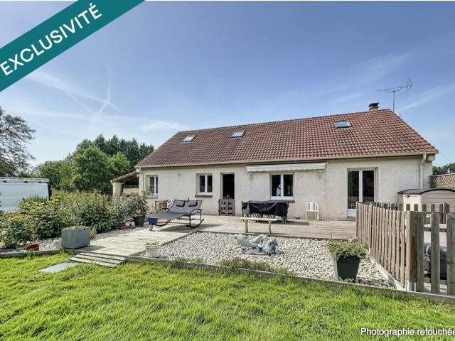Merlimont Vente Maison 62