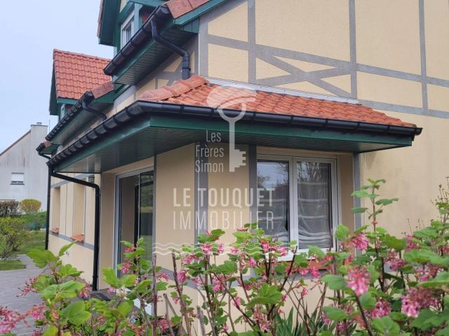 Merlimont Vente Maison 62