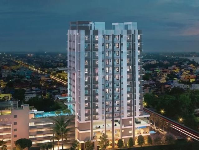 Merlin Imperia,Konnagar 2 BHK Apartment For Sale Hooghly