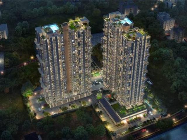 Merlin Skygaze,Rajpur 3 BHK Apartment For Sale Kolkata