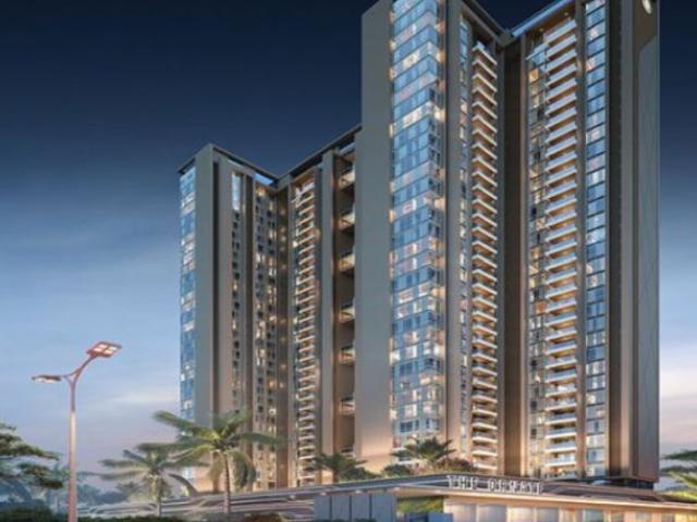 Merlin Ventana 4 Bedroom 1482 Sq. Ft. Apartment in Baner Pune Listing ID: #10031