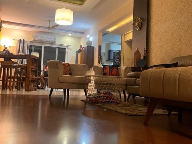 Merlion Galaxia 3 Bedroom 1700 Sq. Ft. Apartment in Bachupally Hyderabad Listing ID: #10407