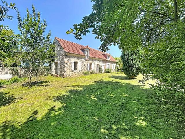 Merlieux et Fouquerolles Vente Maison 02
