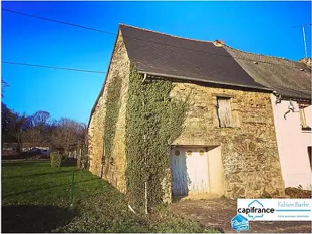 Mernel 35330 Achat / Vente maison 3 pièces t3