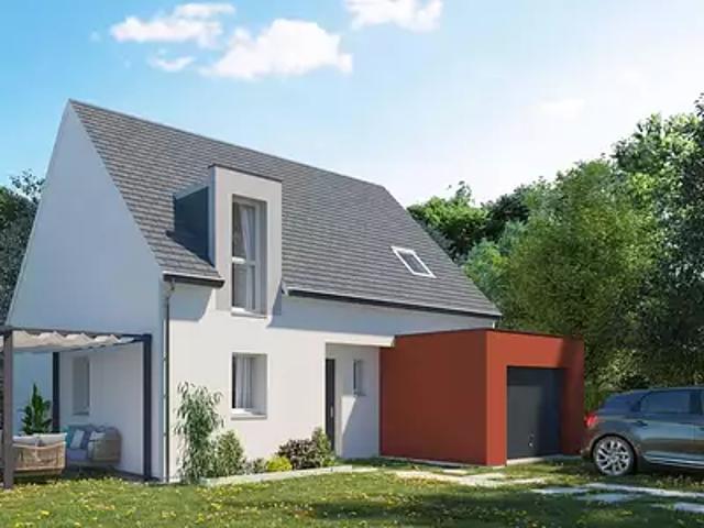 Mernel 35330 Programme neuf maison neuf à vendre 5 pièces