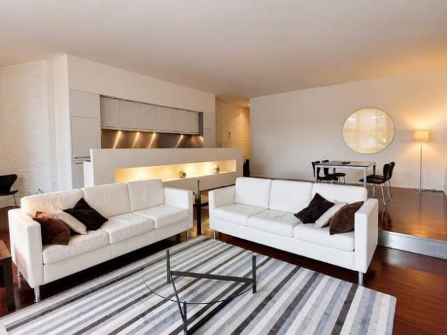Mérode District – Beautiful furnished loft with south fac.