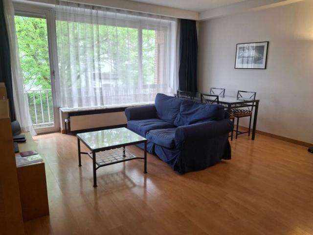 Merode: Fully furnished flat for rent with terrace