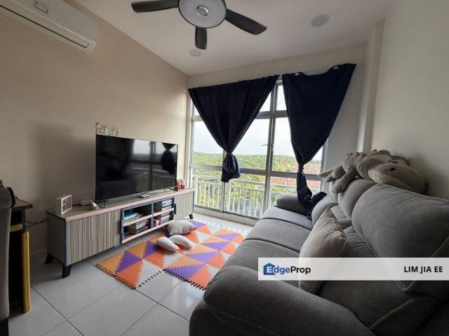 Merpati Indah Apartment @ Bandar Putra Kulai