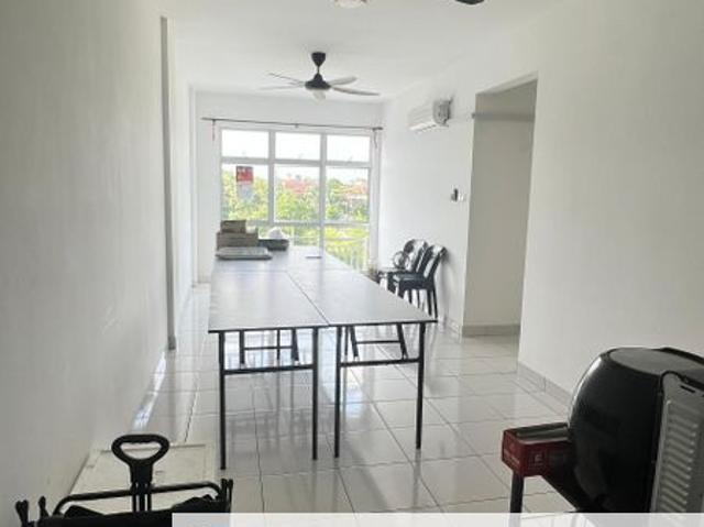 Merpati Indah Apartment @ Bandar Putra Kulai