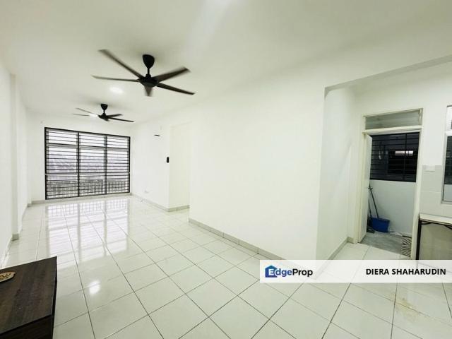 Merpati Indah Apartment @ Bandar Putra Kulai