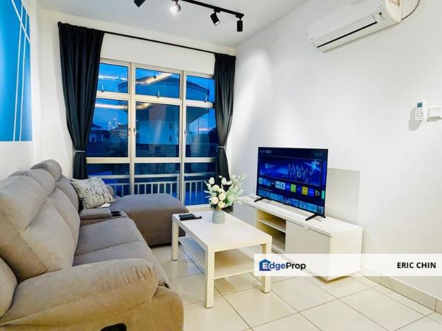 Merpati Indah Apartment @ Bandar Putra Kulai