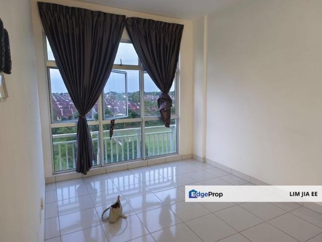 Merpati Indah Apartment @ Bandar Putra Kulai
