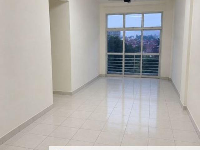 Merpati Indah Apartment @ Bandar Putra Kulai