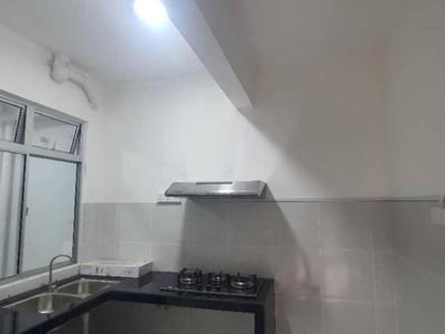 Merpati Indah Apartment Bandar Putra Kulai Johor