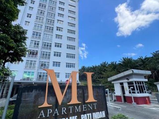 MERPATI INDAH Kulai MI APARTMENT
