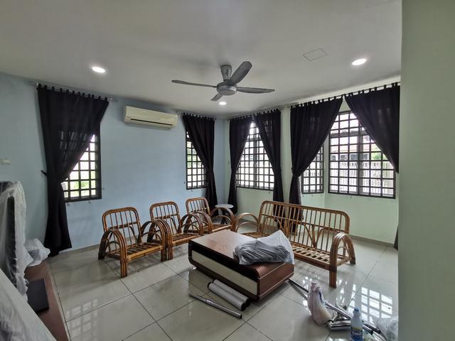 Merpati Indah Simpang Ampat 2 Storey Semi D Corner