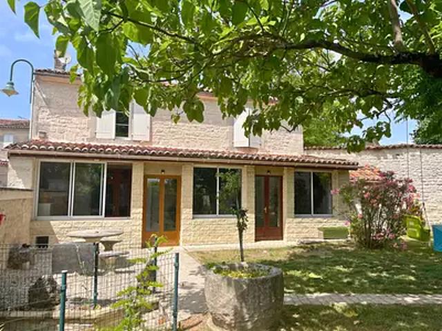 Merpins 16100 Achat / Vente maison 6 pièces t6