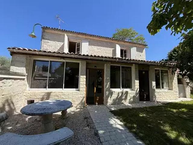 Merpins 16100 Achat / Vente maison 5 pièces t5