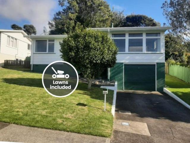 merrilands, 3 bedrooms