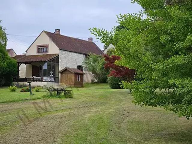 Merry la Vallée 89110 Achat / Vente maison 5 pièces t5