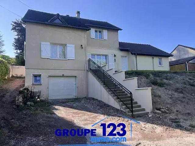 Merry la Vallée 89110 Achat / Vente maison 8 pièces t8