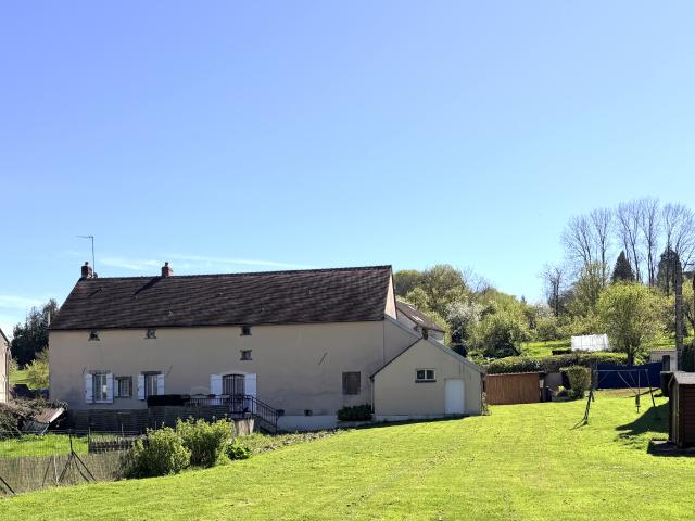 Merry la Vallée Vente Maison 89