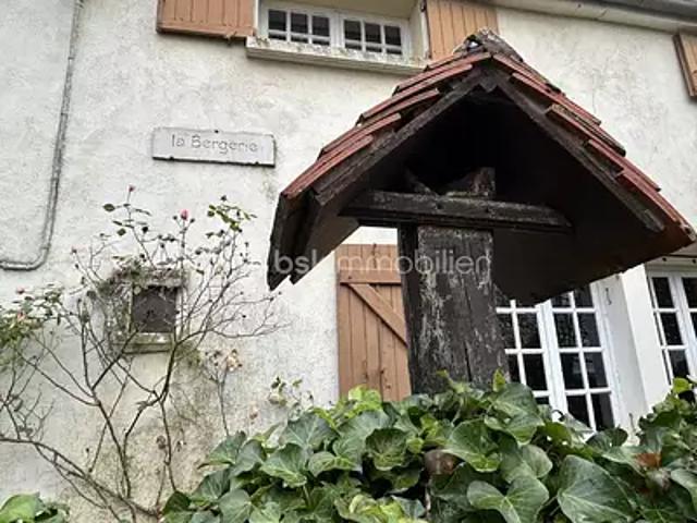 Merry Sec 89560 Achat / Vente maison 6 pièces t6 terrasse cave