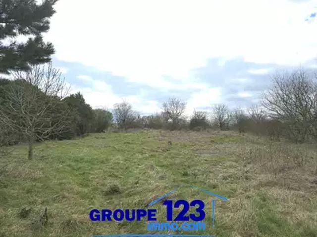 Merry Sec 89560 Achat / Vente terrain