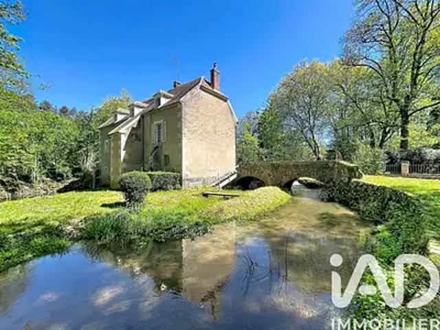 Merry sur Yonne 89660 Achat / Vente maison 9 pièces t9