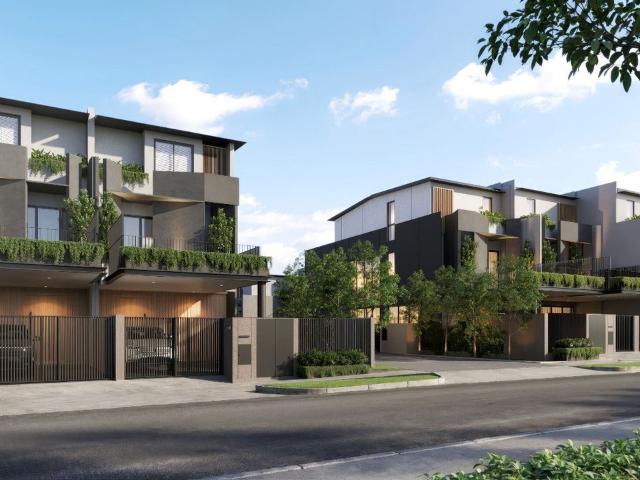 Merryn Road D11, Semi