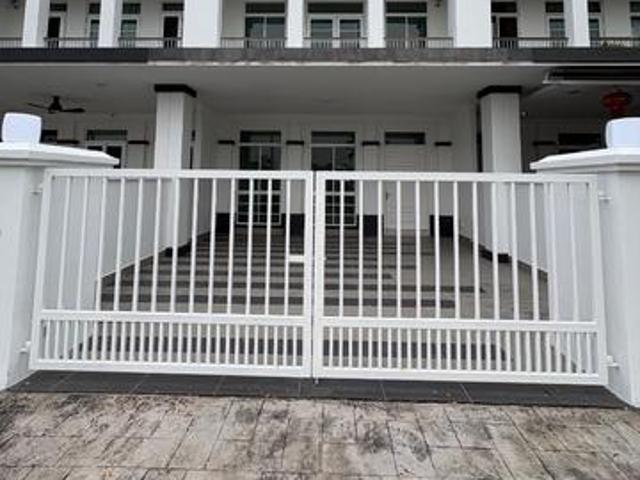 Merrydale Eco Majestic Semenyih 22x75 Open Facing New House