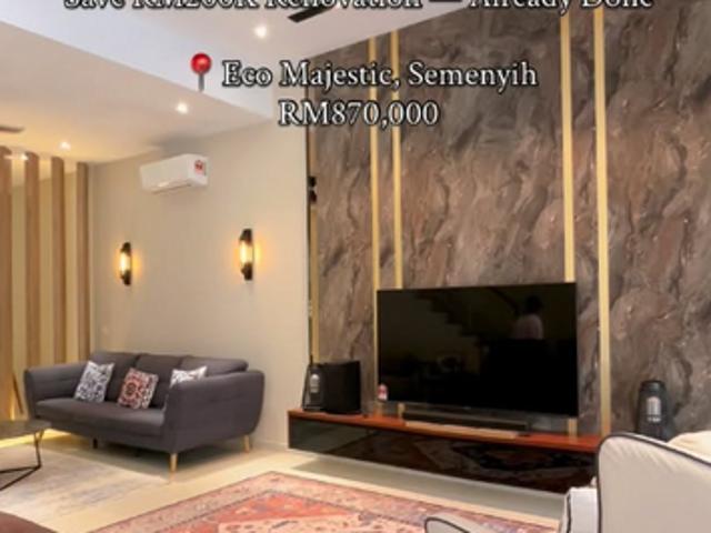 Merrydale @ Eco Majestic