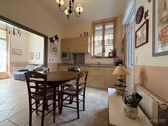 Mers les Bains 80350 Achat / Vente appartement 1 pièce t1