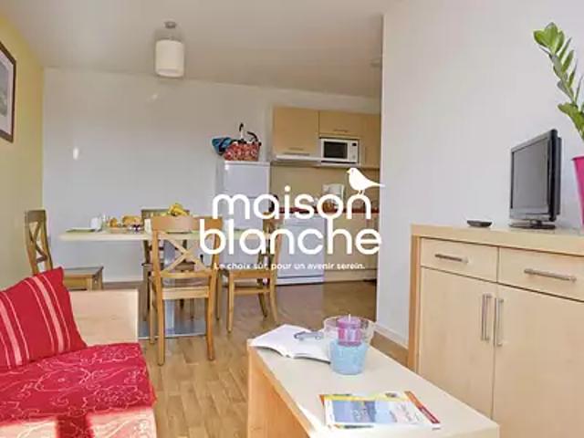 Mers les Bains 80350 Achat / Vente appartement 3 pièces t3