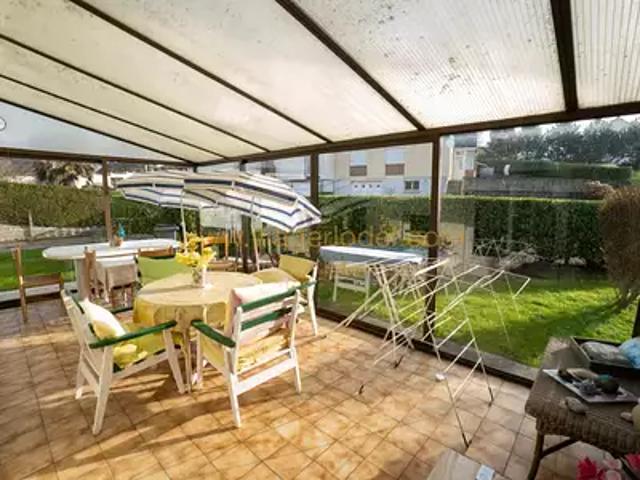Mers les Bains 80350 Achat / Vente maison 4 pièces t4