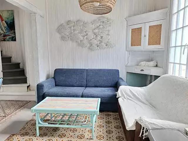 Mers les Bains 80350 Achat / Vente maison 5 pièces t5