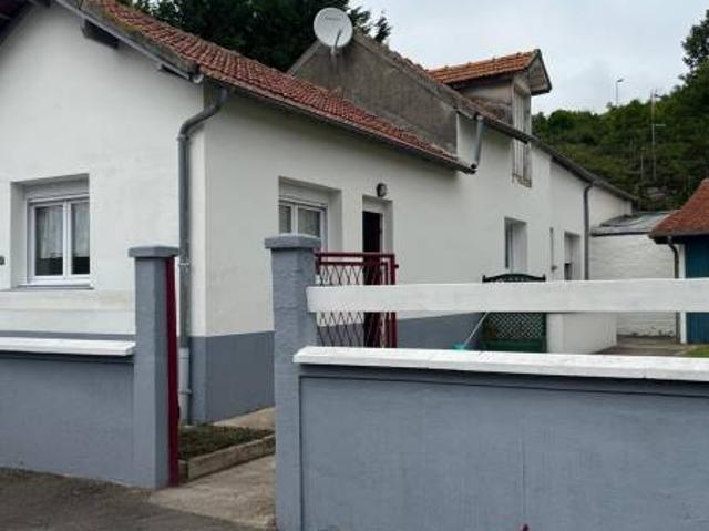 Mers les Bains Vente Maison 80