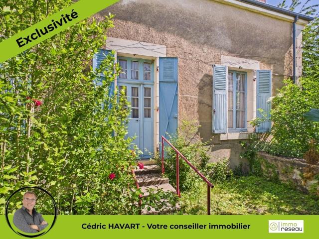 Mers sur Indre Vente Maison 36