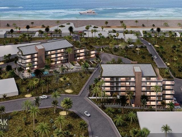 MERSİN BOZYAZI DA FIRSAT 2+1 DAİRE 4 MEVSİM YAŞAM